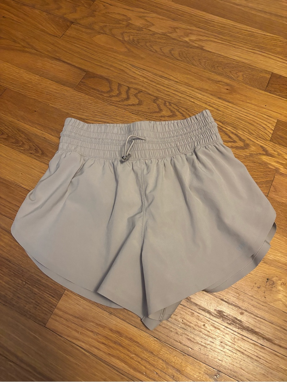 YPB A&F Women’s Elastic-Waist Shorts XXS